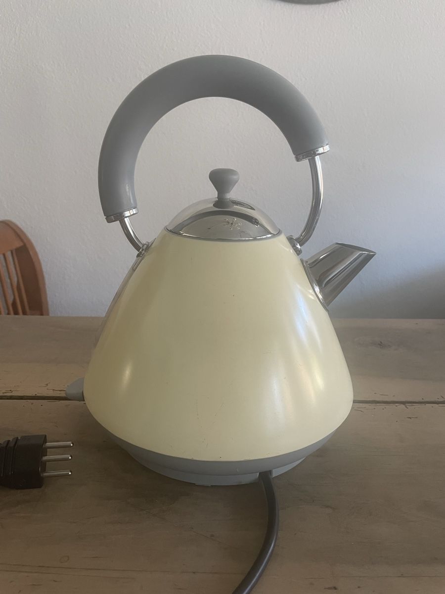 Bollitori: Retro Wasserkocher Morphy Richards – Usato da Schaffhausen venduto da marakesch41 3