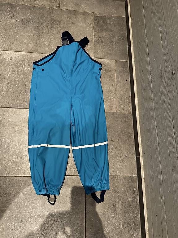 Pantaloni: Regenhose Gr. 98/104 – Usato da Berikon venduto da Naepli20