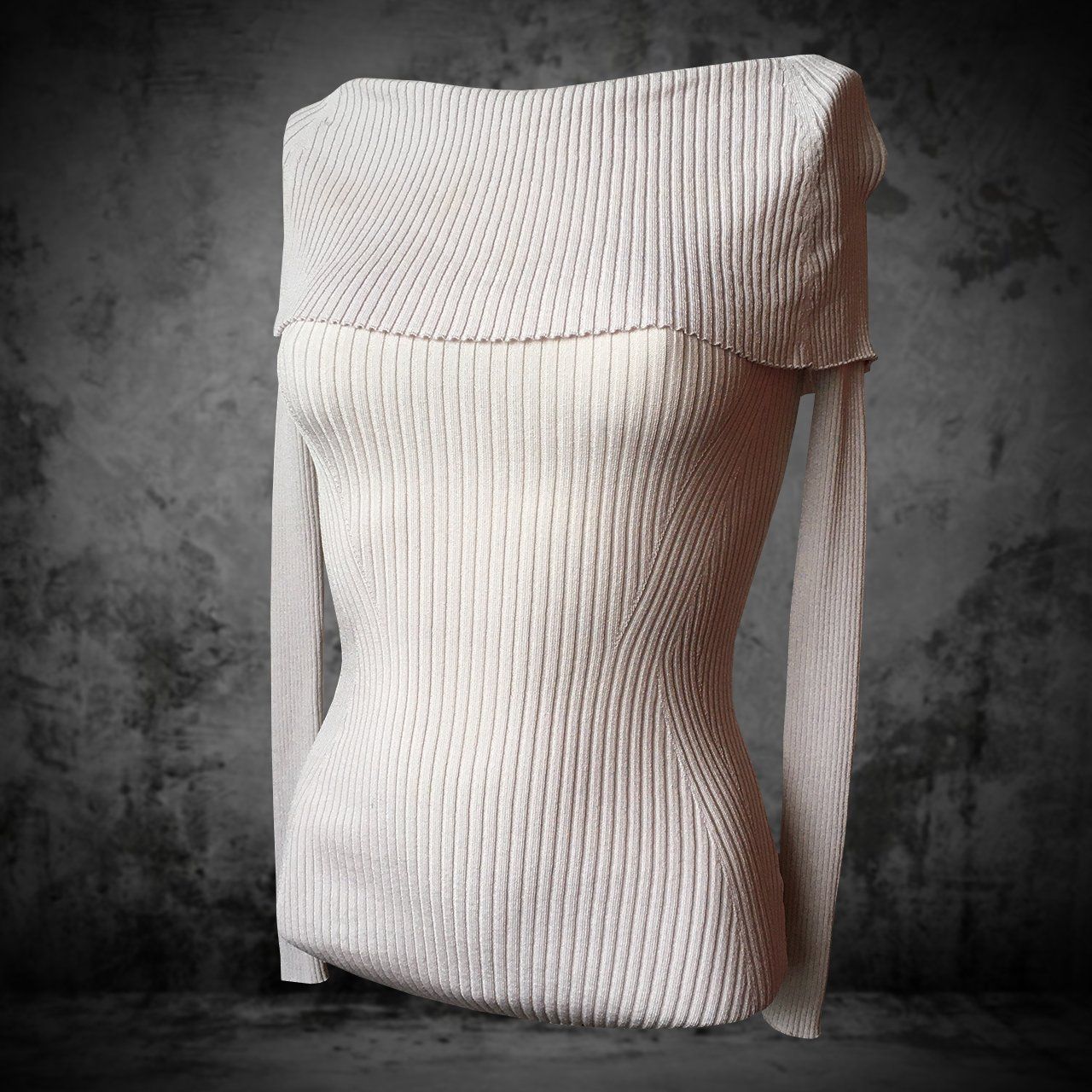 Massimo Dutti Pullover & Sweatshirts: Pull Massimo Dutti White Women S – Gebraucht aus Genève von ang_7j7j