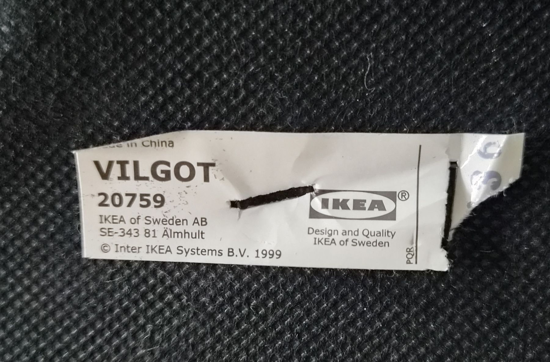 Ikea Sedie: Bürostuhl IKEA VILGOT – Usato da Malters venduto da Hanimex 8