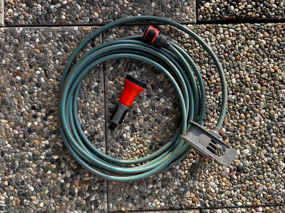 Gardena city gardening Terrassen Spiralschlauch 7.5M/9mm Kaufen auf