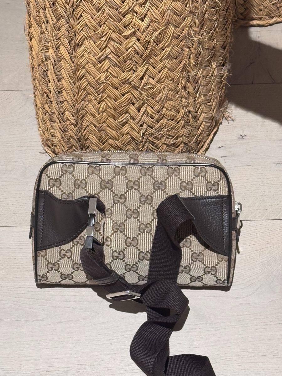 Gucci Taschen: Gucci Banane / Bauchtasche - authentique – Gebraucht aus La Sarraz von Marina213 2