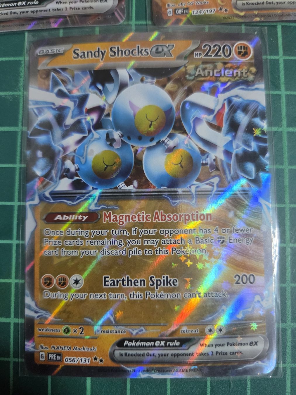 Pokémon Carte collezionabili: Pokémon Karten EX Sammlung – Nuovo (secondo la descrizione) da Elgg venduto da Darkvoid1991 4