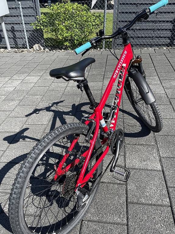 MTB Cycletech Biciclette: MTB Kinder Bike – Usato da Hubersdorf venduto da fredy320 2