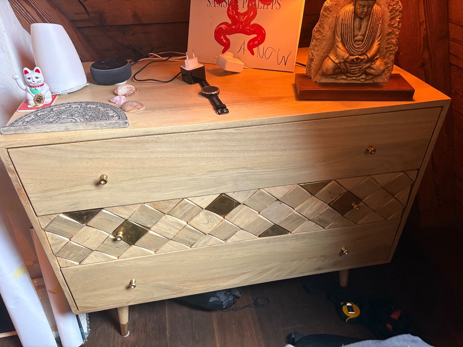 Kommoden: Kommode aus Holz im Vintagestil – Gebraucht aus Zürich von ale_5gwm 4