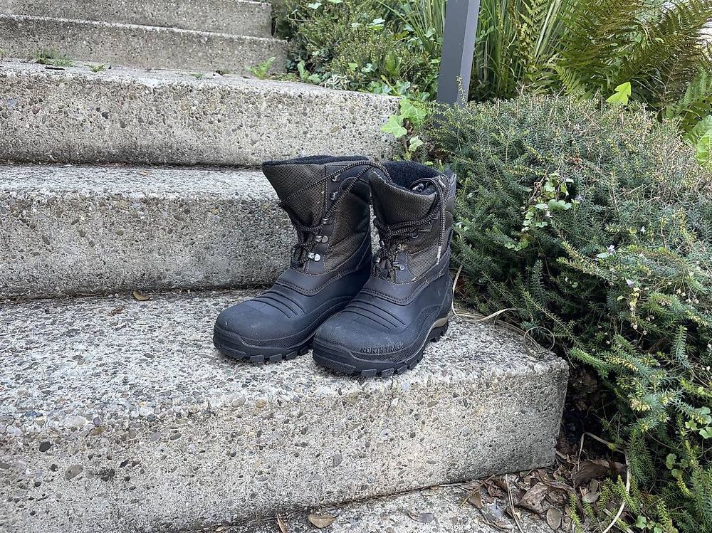 Atrium Winterstiefel Landi Warme Winter-Stiefel Von Landi, 36