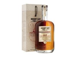 Mount Gay Opus #2 10 Years Pot Still Rum 70cl 48%