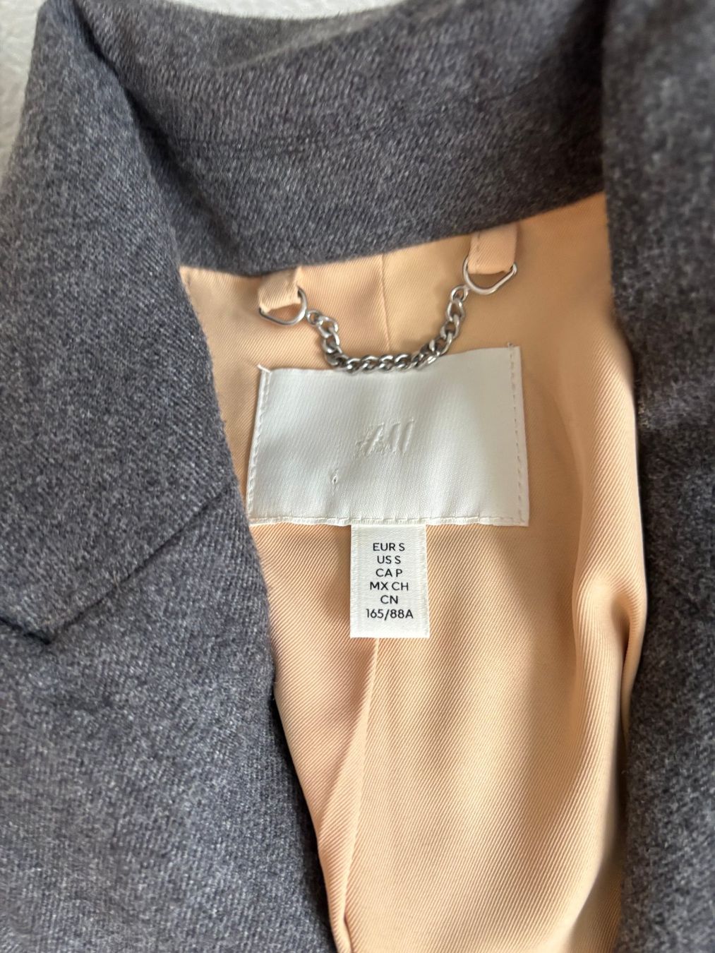 H&M Giacche: H&M Blazer neuwertig – Nuovo (secondo la descrizione) da Merishausen venduto da yourdream 4