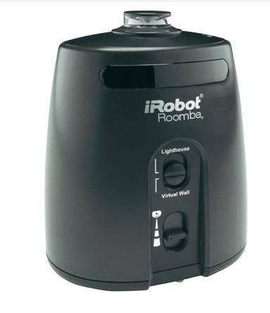 Irobot Staubsauger & Zubehör: iRobot Roomba Virtual Wall Lighthouse – Gebraucht aus Münchwilen TG von ecudos10 1