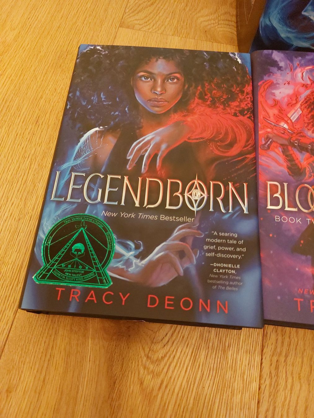 Livres: Legendborn Cycle Set Tracy Deonn – D'occasion à Dürnten par Bithya 2
