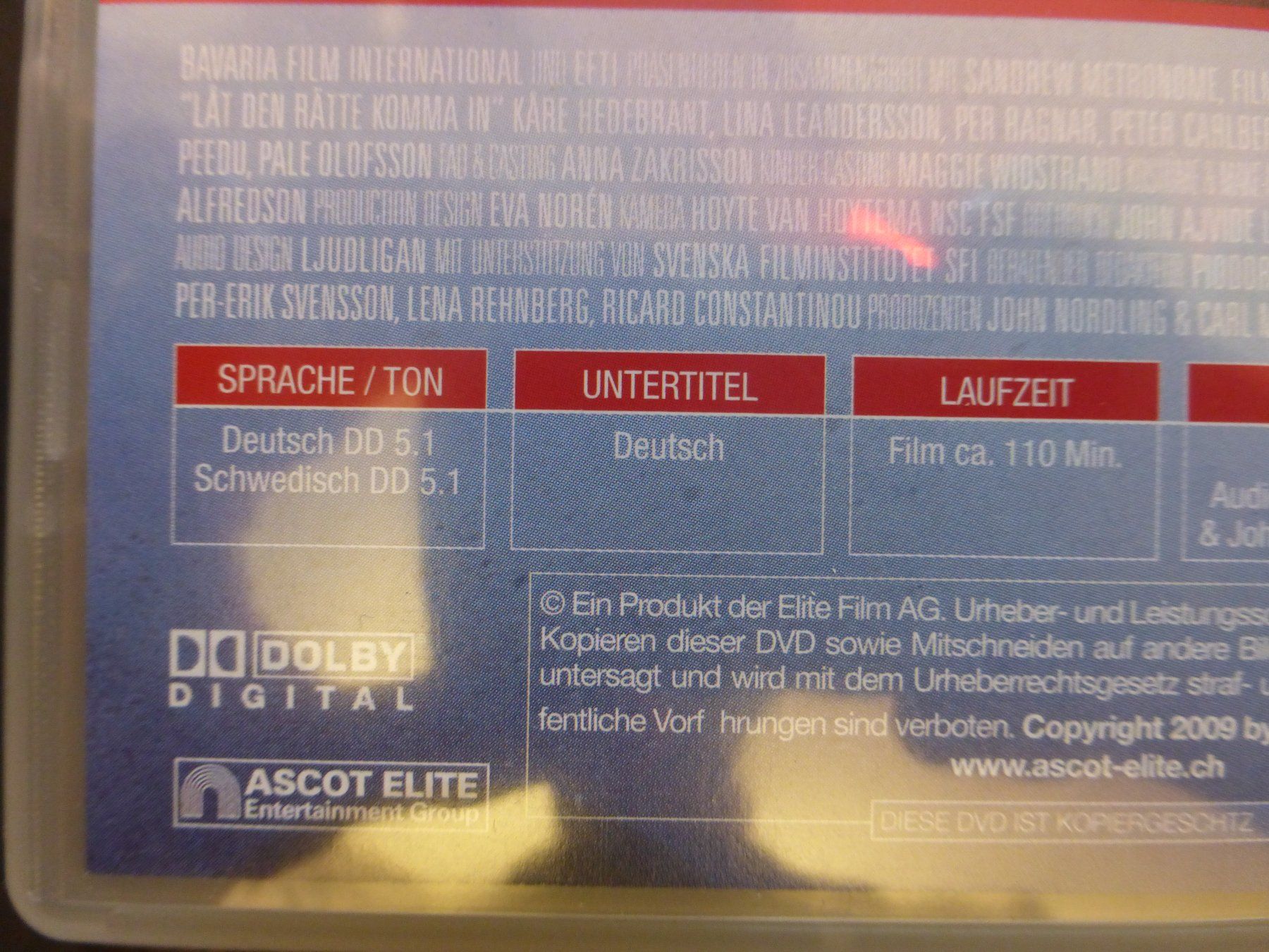 Alle DVDs: Let the right on in DVD – Gebraucht aus Zumikon von psisound 4