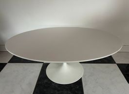 KNOLL by EERO SAARINEN - Orig. Table Basse Ovale !