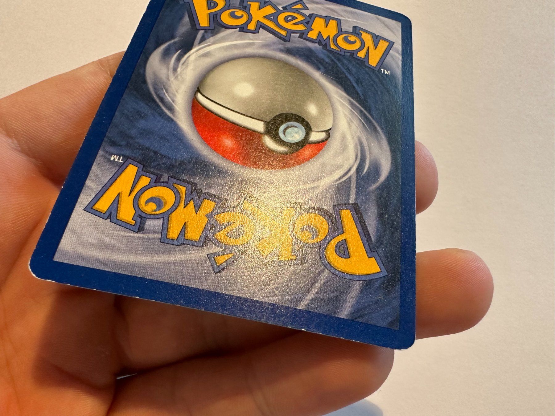 Pokémon Carte collezionabili: Poliwrath holo Base EN – Usato da Hagendorn venduto da Pokecollectorch 7