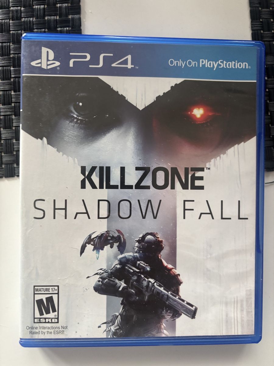 Giochi: PS4 Spiel Killzone Shadow Fall – Usato da Ehrendingen venduto da dan_c8fs