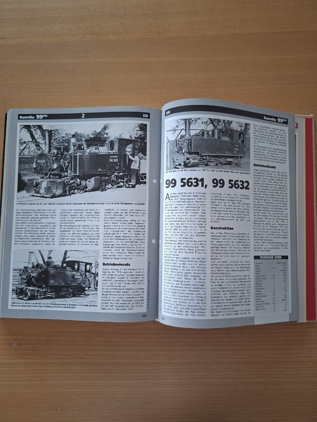 Libri: Das grosse Handbuch der Dampflokomotiven – Usato da Fehraltorf venduto da Vakael 5