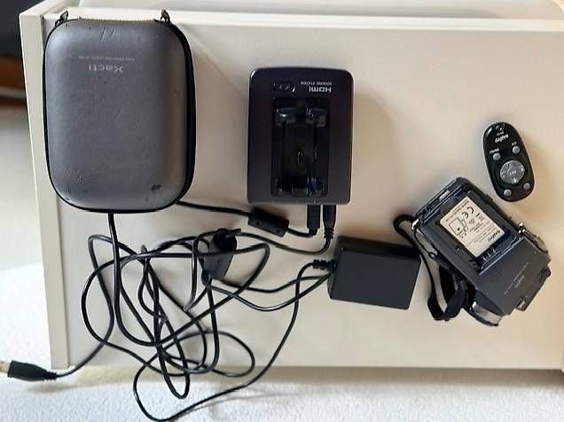 Camcorder: A vendre Camera Sanyo VPC-HD2EX haute définition  – Gebraucht aus Carouge GE von svenjirgal 2