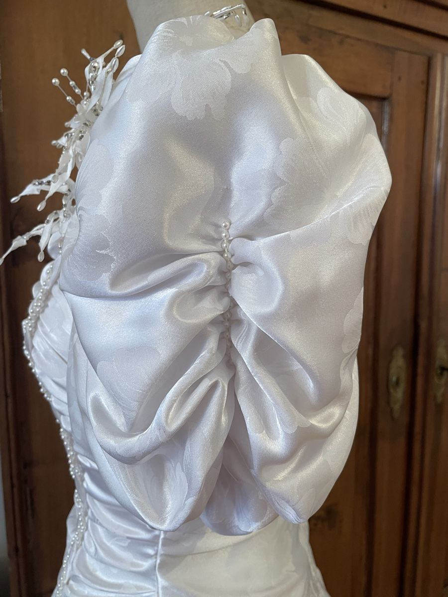 Costumi: Brautkleid Gr. 36- 38 – Usato da Wettingen venduto da PriskaZ05 5