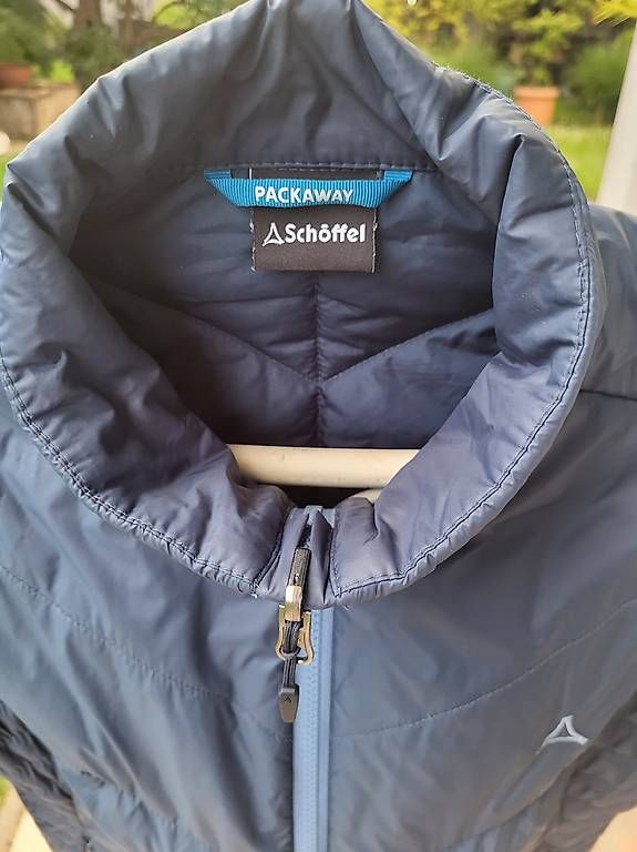 Schoeffel Giacche: Schöffel Step Isolationsjacke Grösse 38 – Usato da Henggart venduto da Purzel7798 1