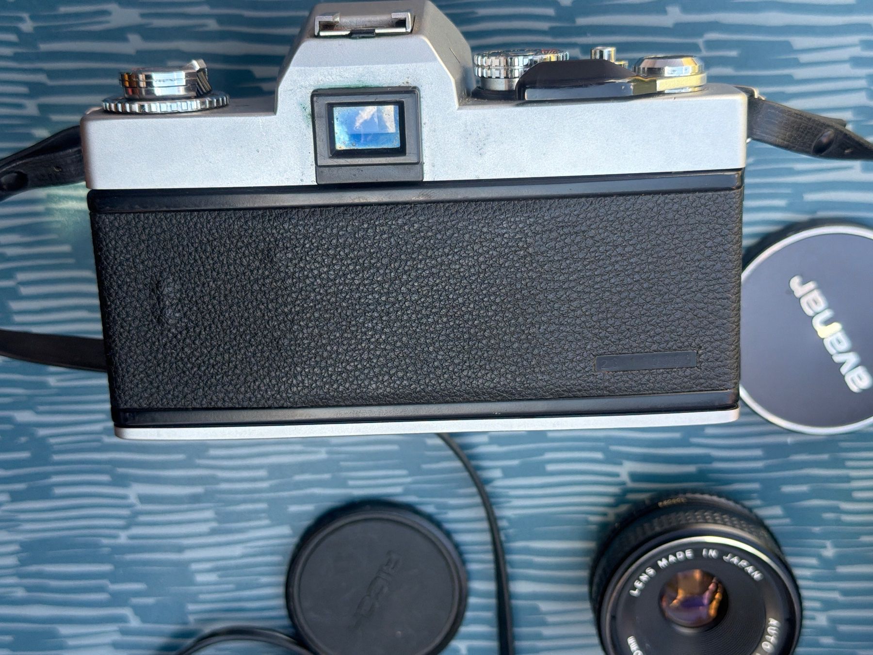 Ricoh Fotocamera: Ricoh singlex 2 – Difettoso da Schlieren venduto da Luxury.Time 5