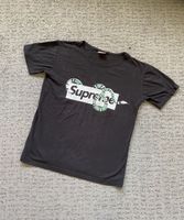 T-shirt Supreme Serpent Noir - Édition limitée! Taille S