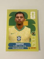 Panini 2026 Rodrygo BRA15