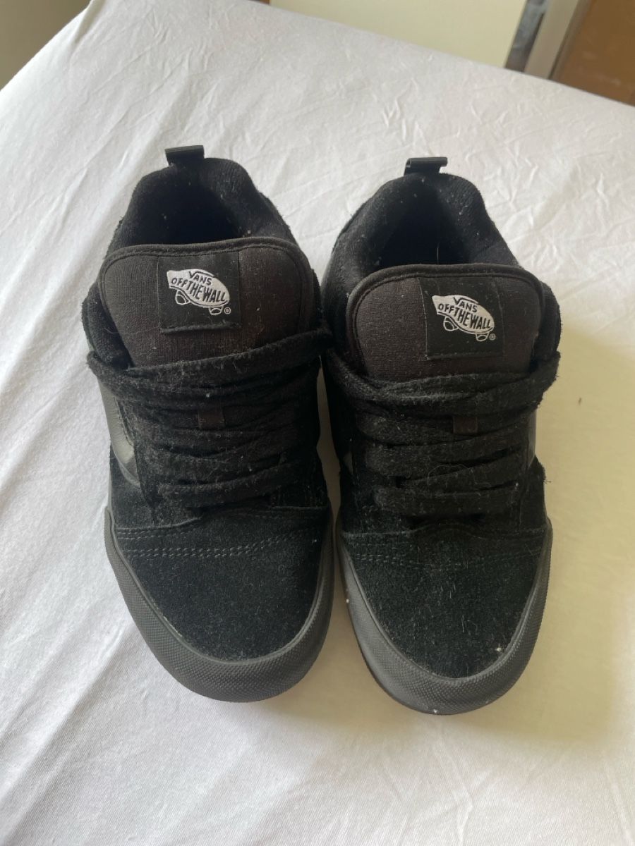 Vans Scarpe da uomo: Vans knu Skool nicht oft getragen – Usato da Luzern venduto da nor_9bhz