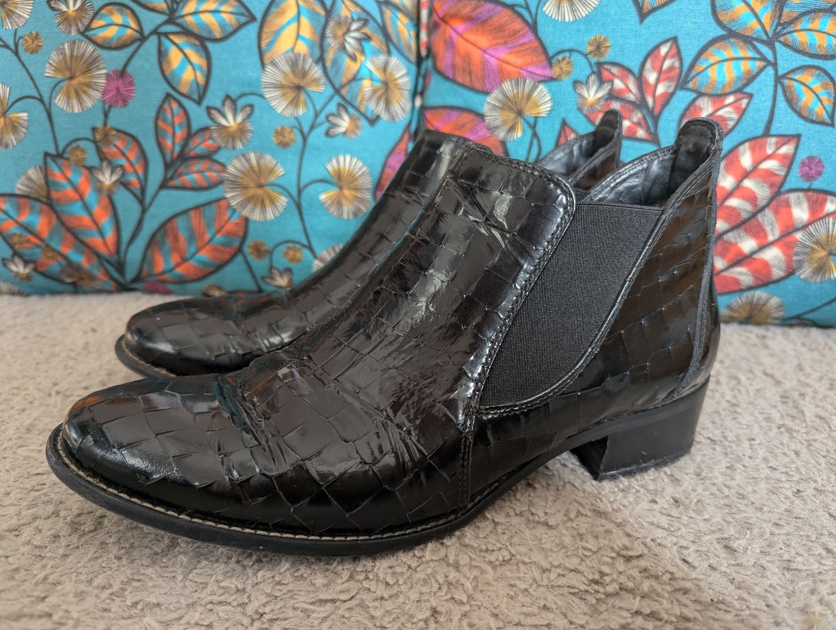 Paul Green Damenschuhe: bottines Paul green 5 – Gebraucht aus Montreux von dem_gyt9 2
