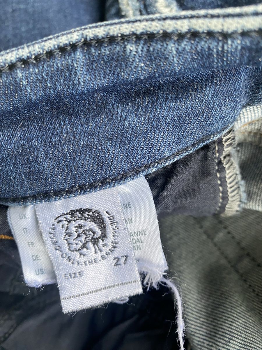 Diesel Jeans: Jeans Diesel, Gr. 27 – Usato da Kreuzlingen venduto da nik_d2fj 3
