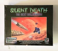 Silent Death The Next Millennium Deluxe Edition 1995, OVP!