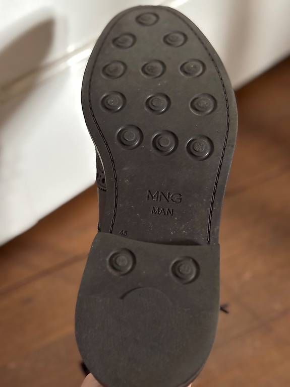 Damenschuhe: Schnürboots Mango – Gebraucht aus Bern von Milena2323 4