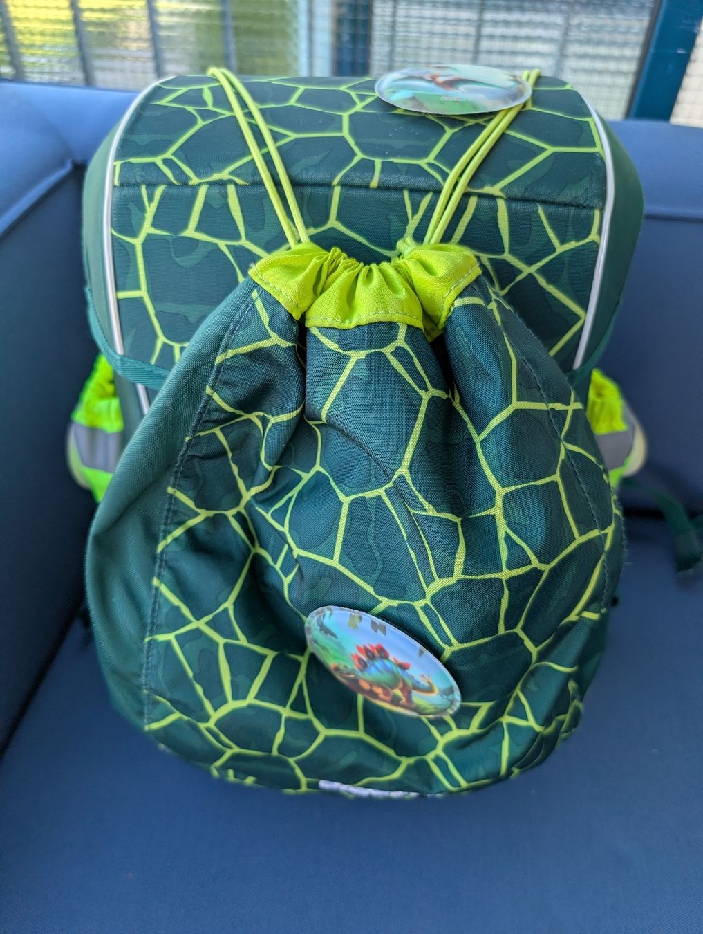 Ergobag Kindertaschen: Ergobag Cubo 7 teiliges Set – Gebraucht aus Schwerzenbach von _charme_ 7