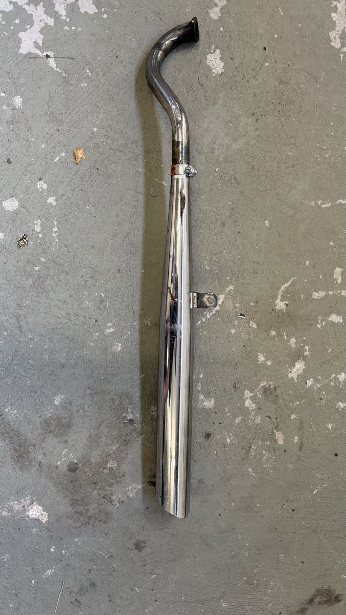 Puch Parti ricambio per ciclomotori: Puch Maxi Swiing 38mm 50ccm Tuningset – Usato da oftringen venduto da MofaBase 2