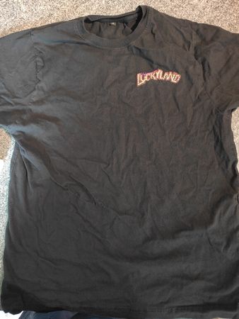 T Shirt Luke Mockrige Gr. M