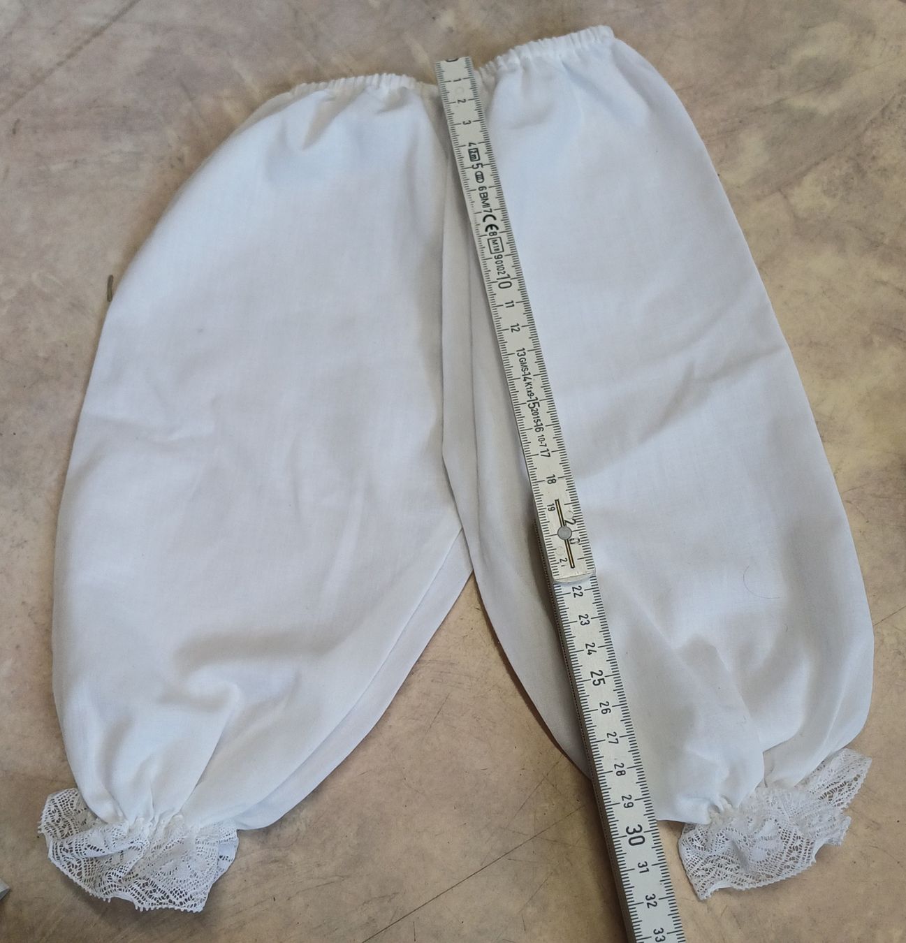 Bambole: Puppenkleid – Usato da Merenschwand venduto da Brockinell 4