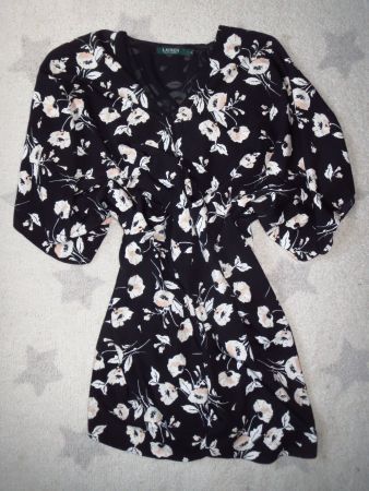 spezielle RALPH LAUREN Damen Long Bluse Gr L/ Mini Kleid
