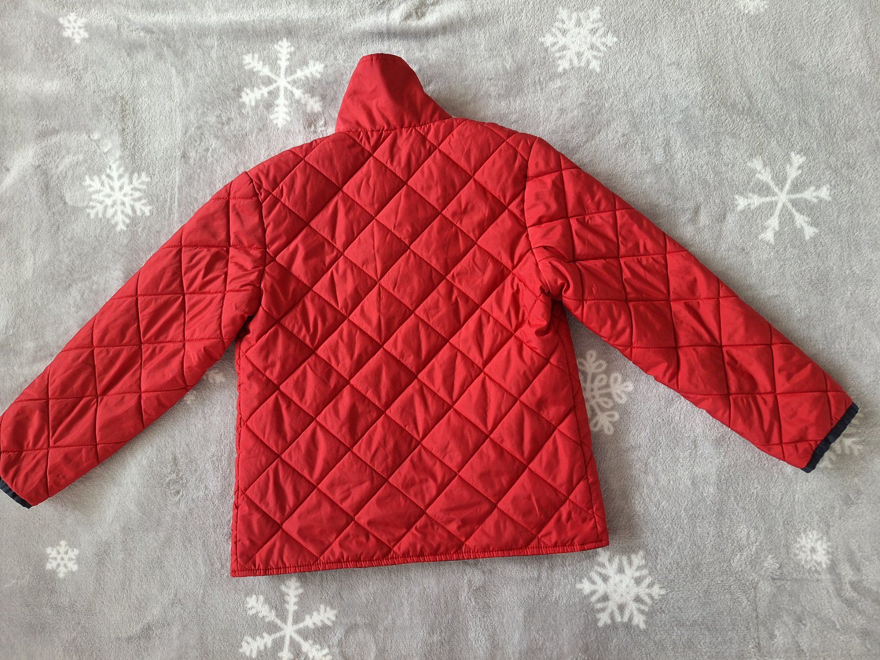 Giacche: Ferrari Steppjacke rot Kinder – Usato da Zürich venduto da If4 3