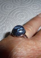 Echtschmuck: Pietersit-Silberring 16/50