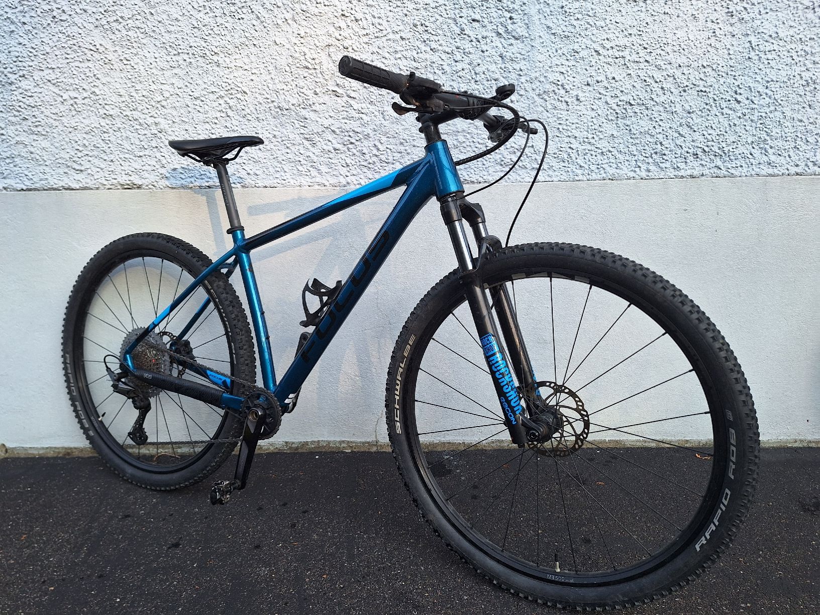 Focus Biciclette: Focus Whistler 1x12 MTB – Usato da Wettingen venduto da eginni