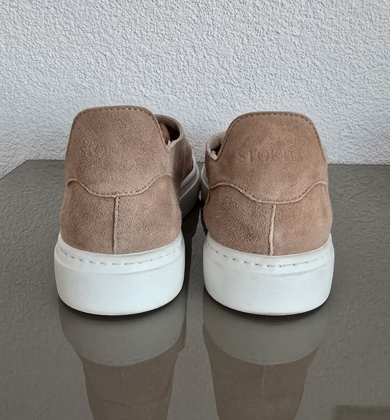 Scarpe da donna: Schuh Wildleder Stokton 37 beige – Nuovo (secondo la descrizione) da Untereggen venduto da cla_kb2w 2
