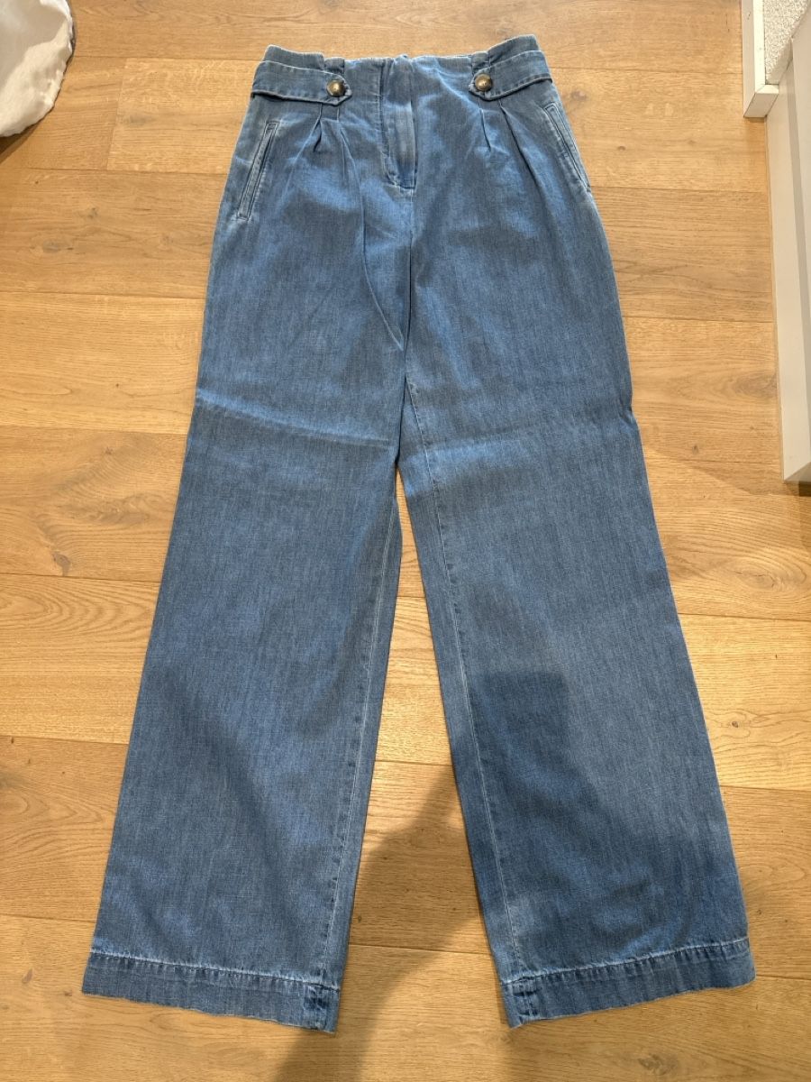 Sezane Jeans: Sezane Hose – Gebraucht aus Wettswil von lalinda85