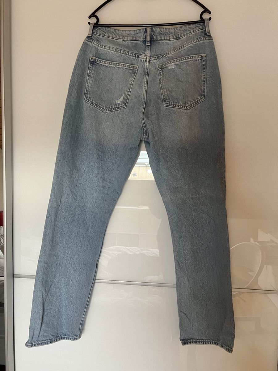 H&M Jeans: Pantalon jeans - h&m - taille 42 – Gebraucht aus Bossonnens von noemie_01 2
