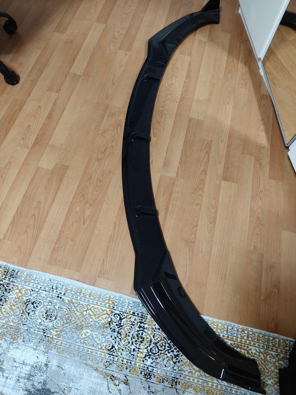 Tesla Tutti pezzi di ricambio auto: Tesla Model 3, 2025 Frontlippen Tunning – Nuovo (secondo la descrizione) da Basel venduto da EchtUndOriginal 1