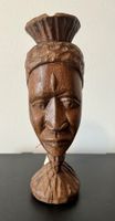 Zedernholz Statue Kinshasa 1970