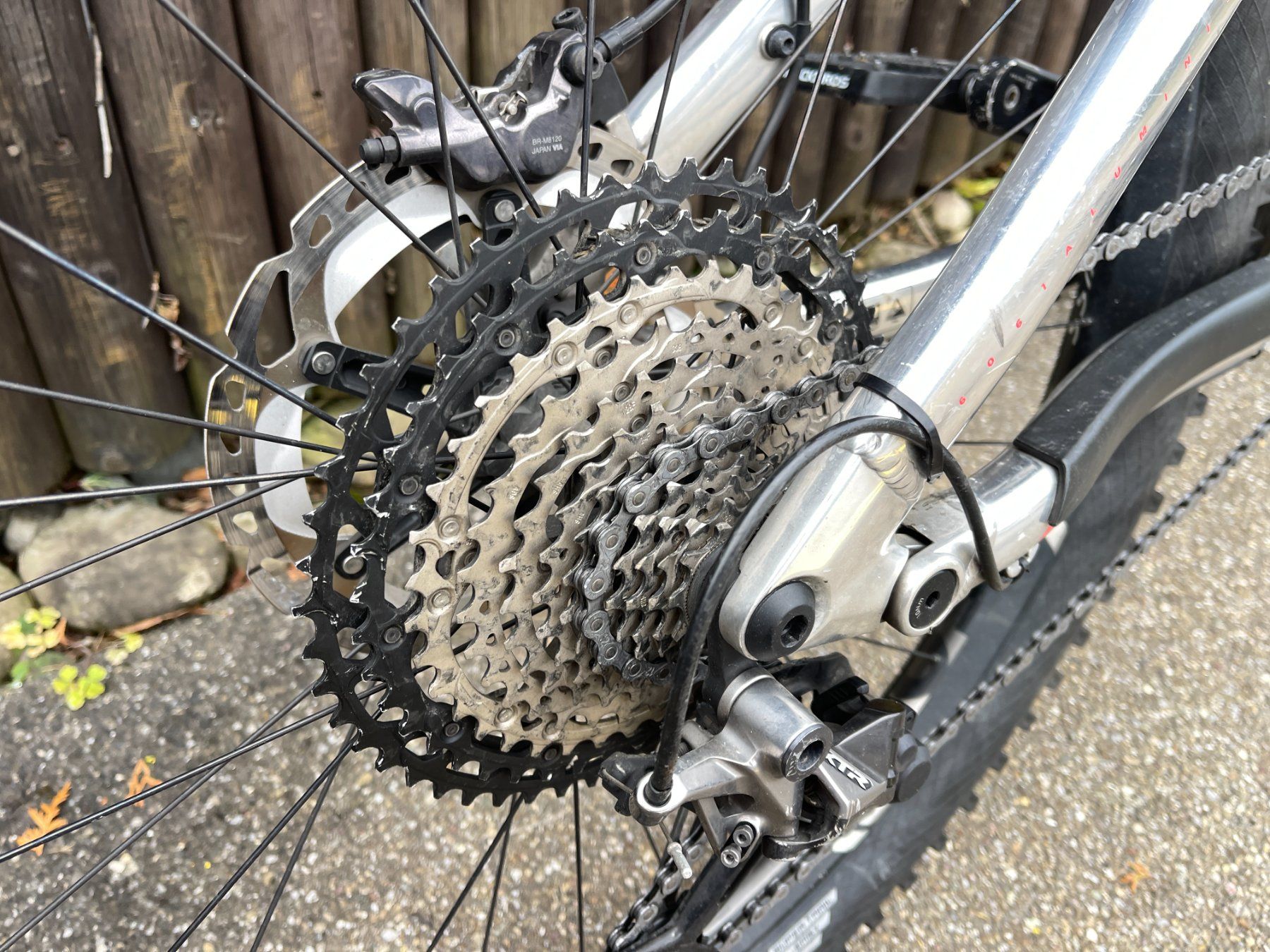 Bulls Biciclette: BULLS E-Stream EVO AM 6 Grösse L - 750 – Usato da Nürensdorf venduto da Giovenotto 8