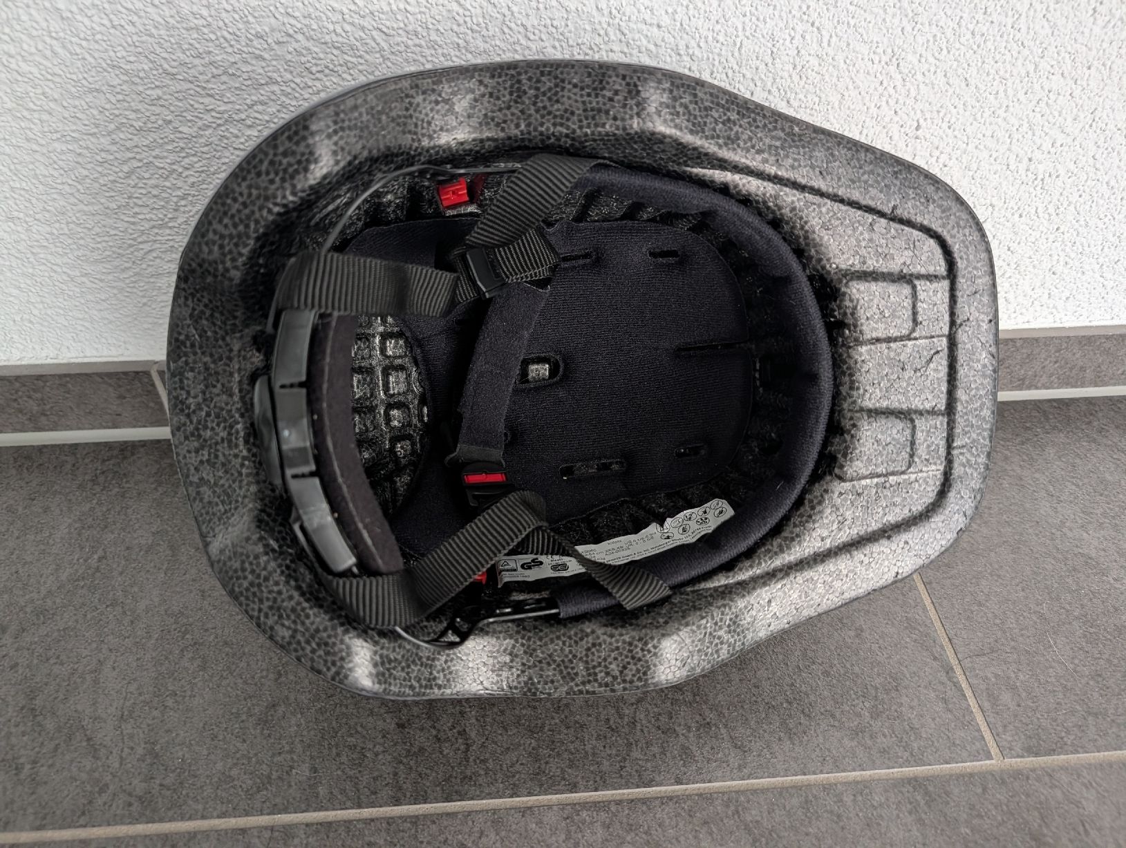Uvex Helme: Uvex Kinderreithelm kidoxx flower – Gebraucht aus Wittenbach von Zipfu3 1