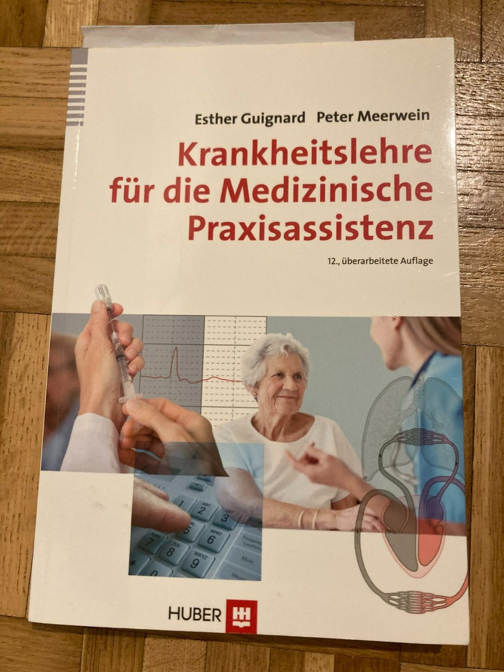 Libri: Krankheitslehre für MPA – Usato da Niederscherli venduto da ypsilon315
