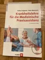 Krankheitslehre für MPA