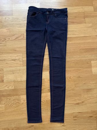 Minnie Skinny Jeans-Hose von Review, Grösse 28/Long