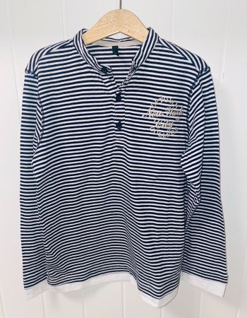 # Boy - Shirt Gr. 130 - Benetton #