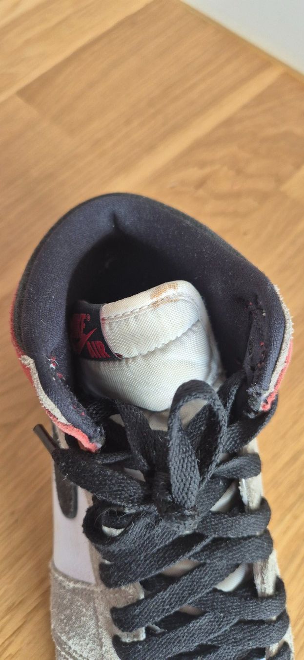 Nike Scarpe da uomo: Nike Air Jordan Sneaker Gr. 40 – Usato da Thalwil venduto da Farfalla 2
